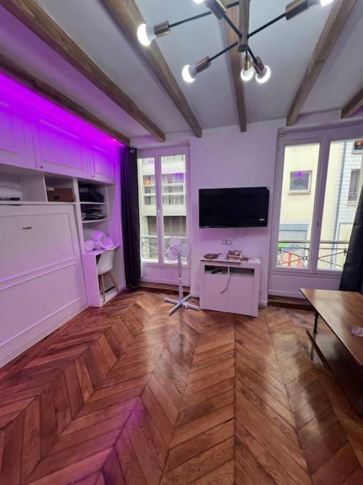 Appartamento De Charme Centre 10 Min De Republique *