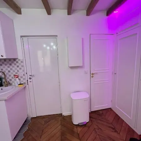 De Charme Centre 10 Min De République * Parigi